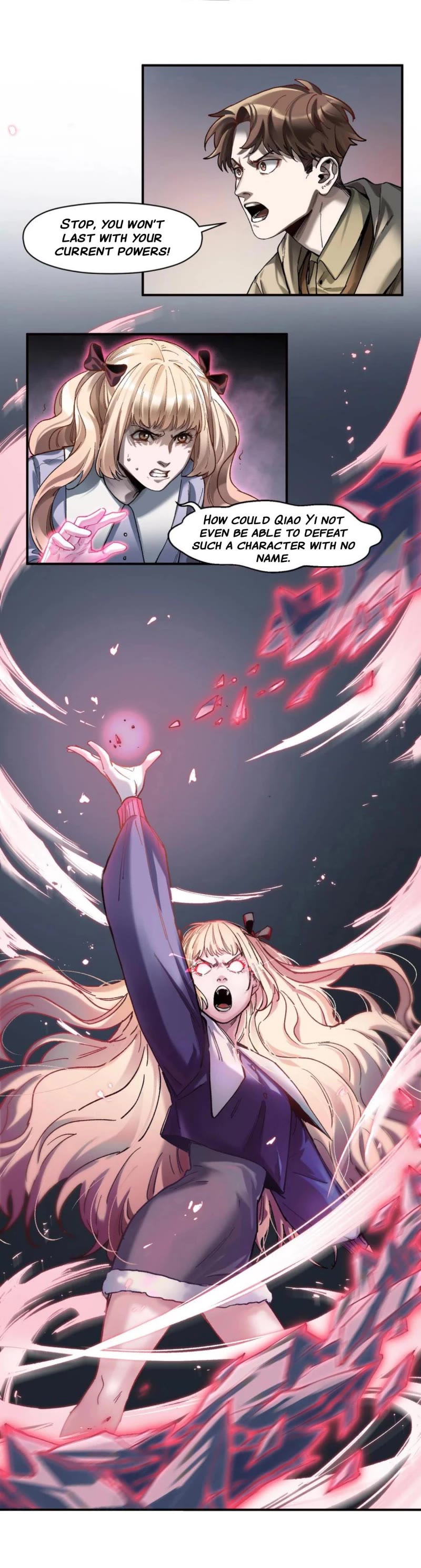 Villain Initialization Chapter 110 page 9 - Chapter 110