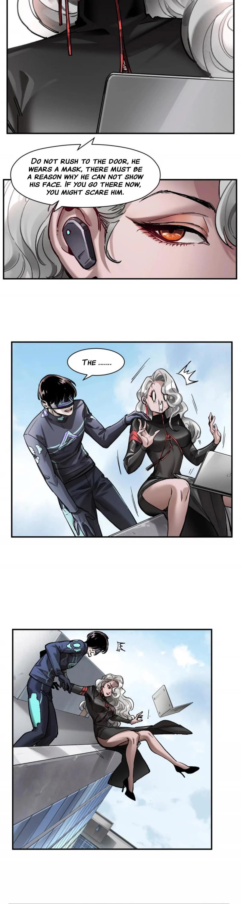 Villain Initialization Chapter 111 page 10 - Chapter 111
