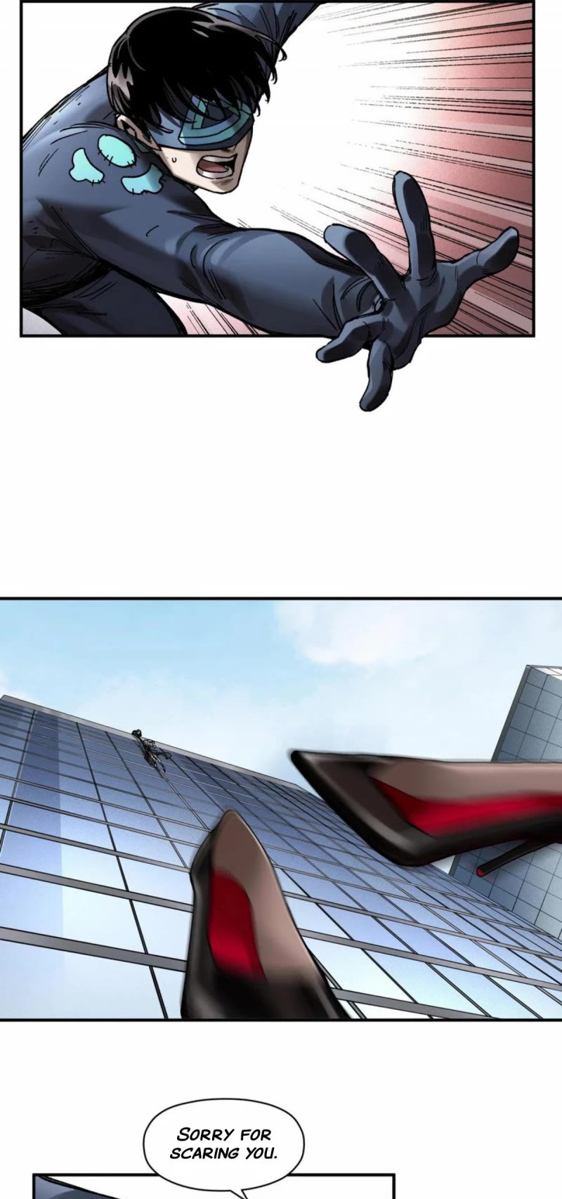 Villain Initialization Chapter 111 page 11 - Chapter 111