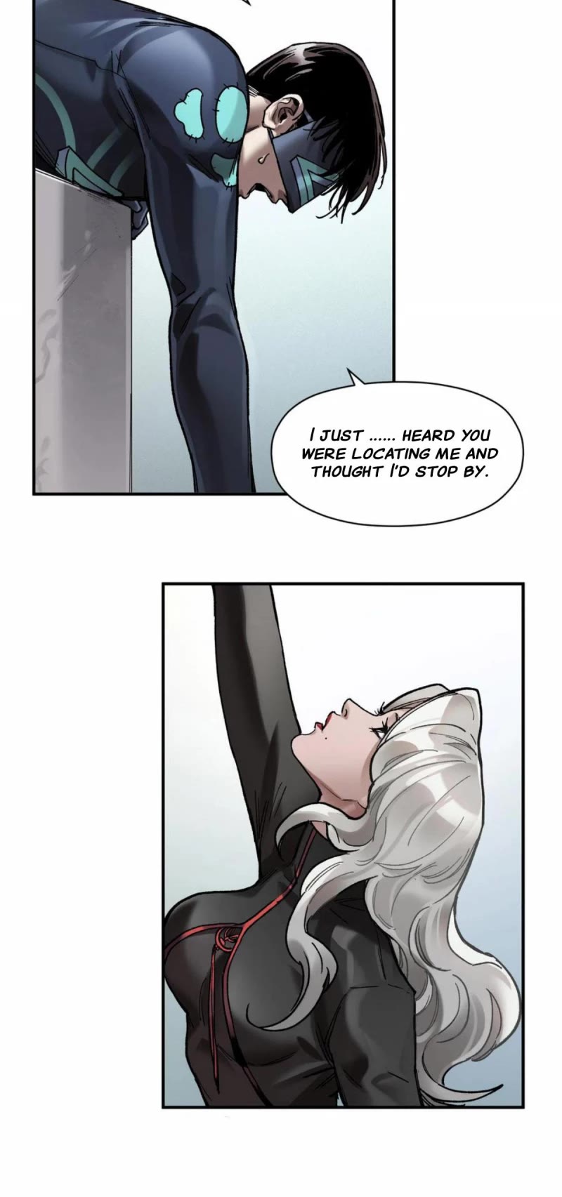 Villain Initialization Chapter 111 page 12 - Chapter 111