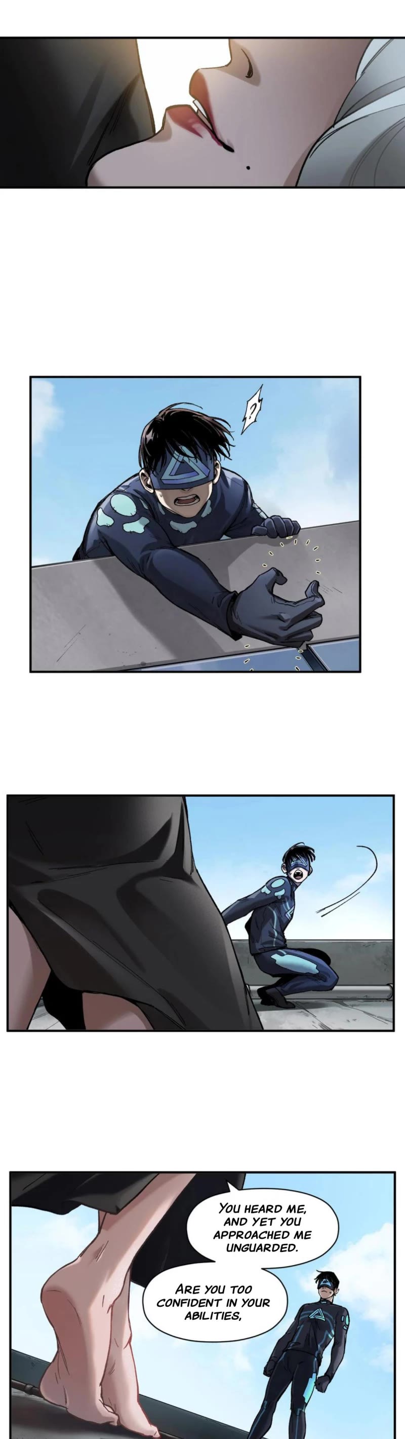 Villain Initialization Chapter 111 page 13 - Chapter 111