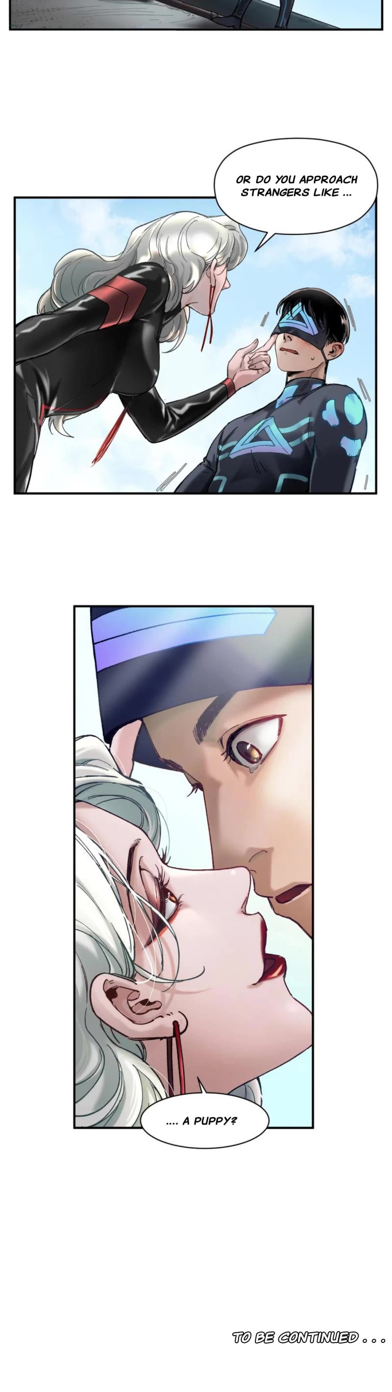 Villain Initialization Chapter 111 page 14 - Chapter 111