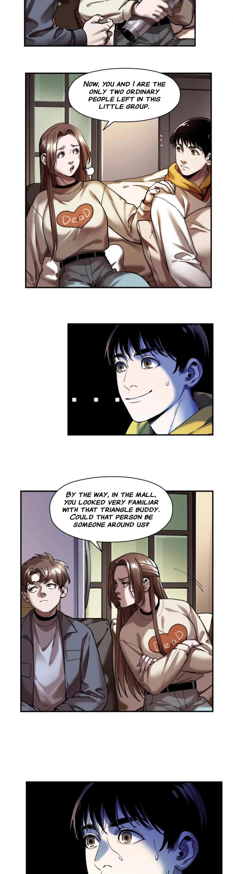 Villain Initialization Chapter 111 page 5 - Chapter 111