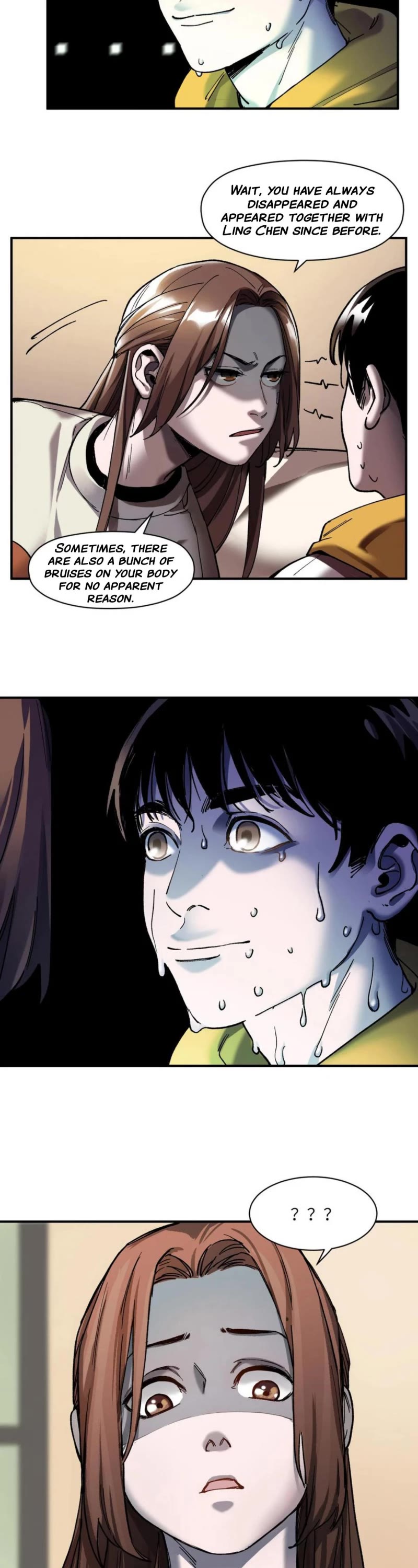 Villain Initialization Chapter 111 page 6 - Chapter 111