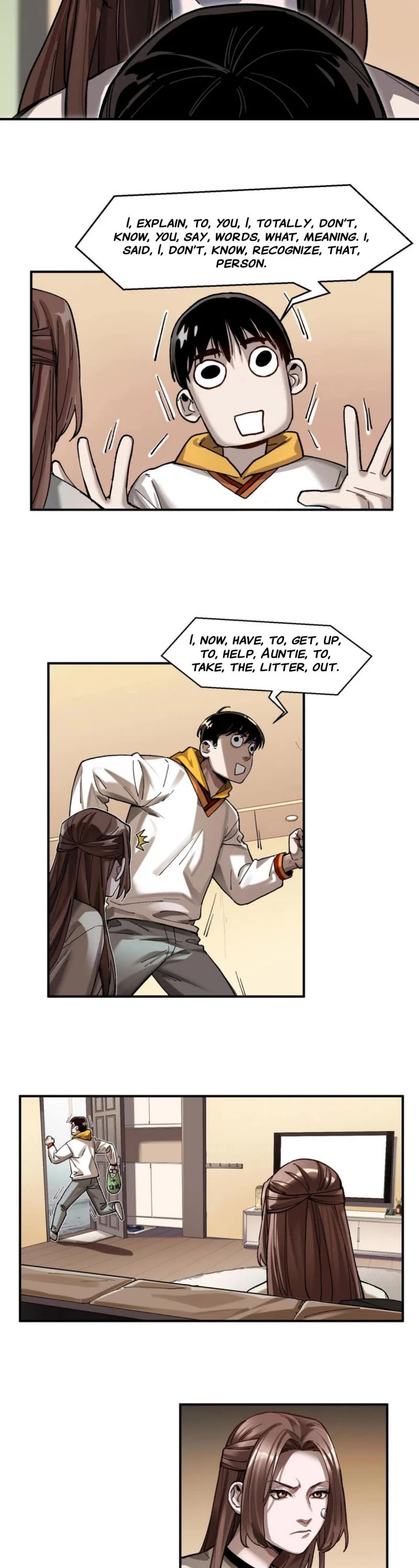 Villain Initialization Chapter 111 page 7 - Chapter 111
