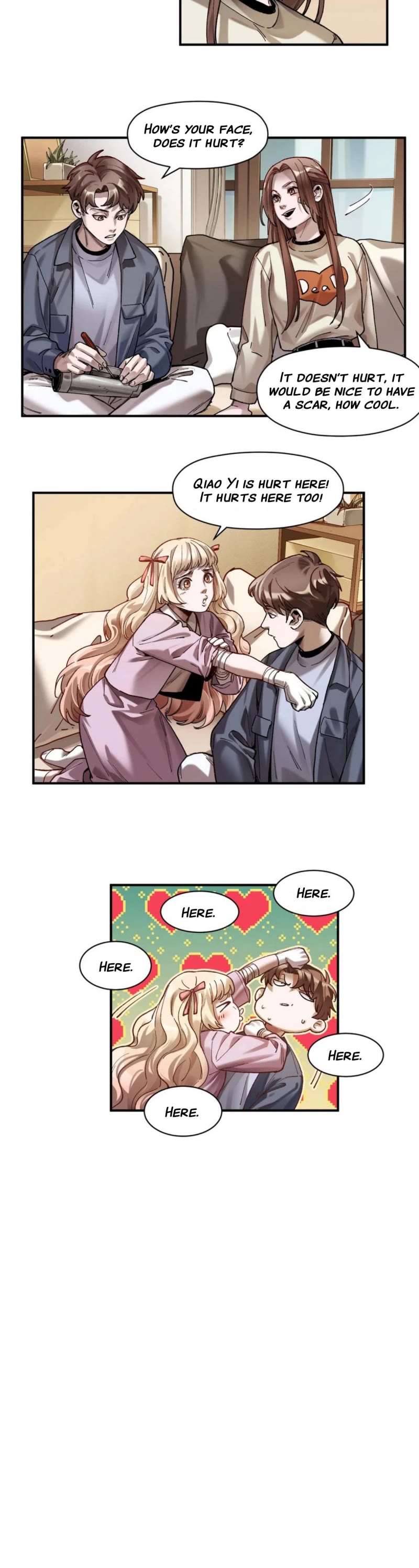 Villain Initialization Chapter 111 page 8 - Chapter 111