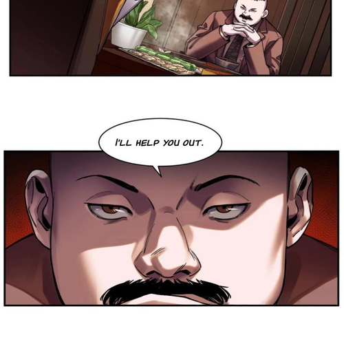 Villain Initialization Chapter 112 cover