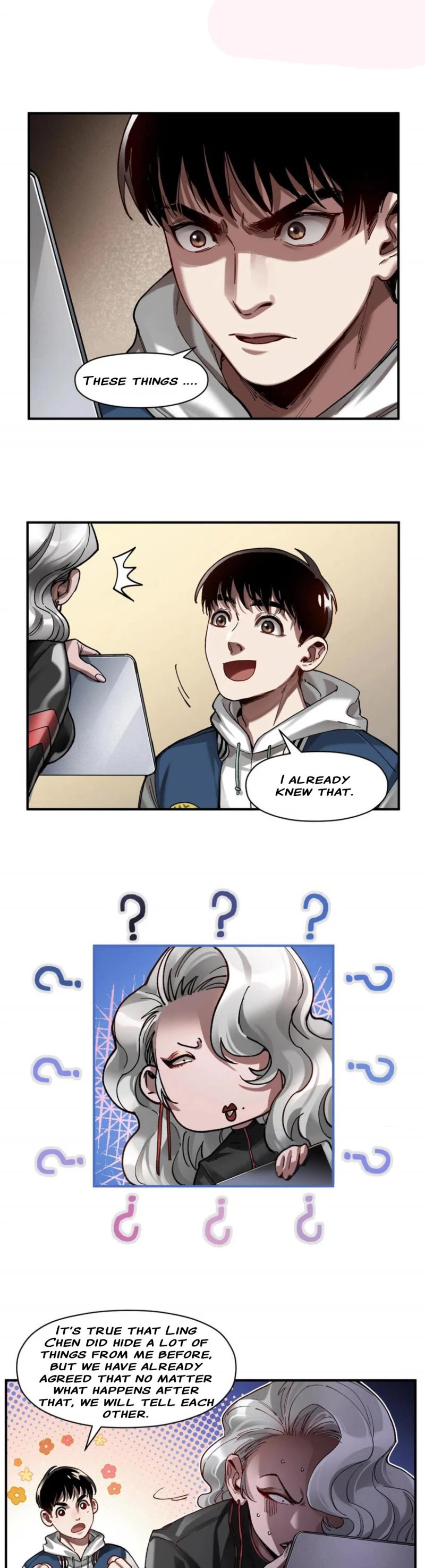 Villain Initialization Chapter 113 page 11 - Chapter 113