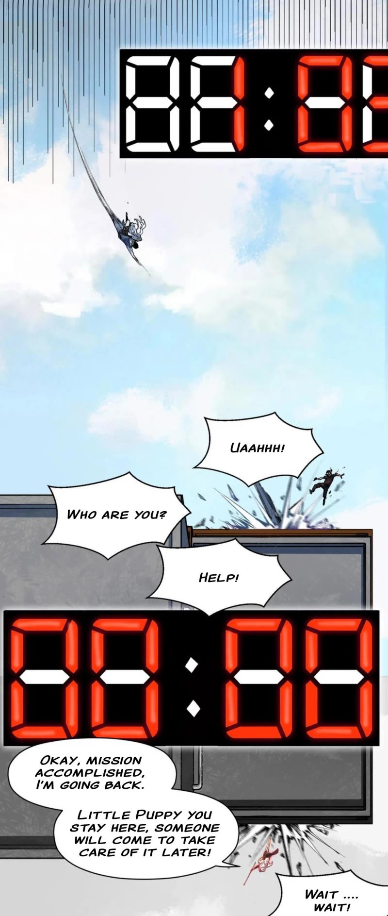 Villain Initialization Chapter 113 page 15 - Chapter 113