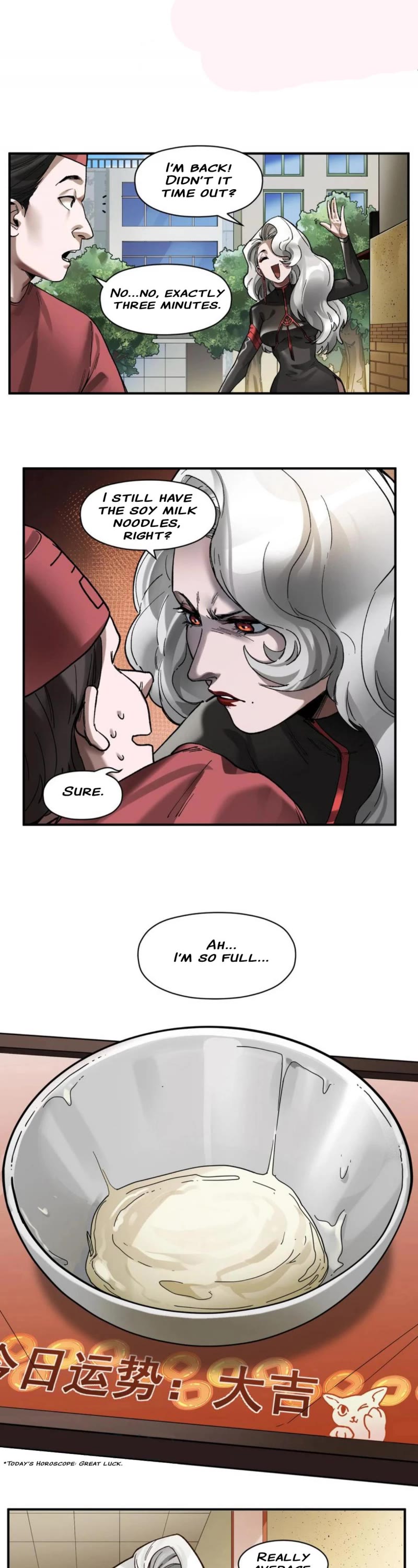 Villain Initialization Chapter 113 page 17 - Chapter 113