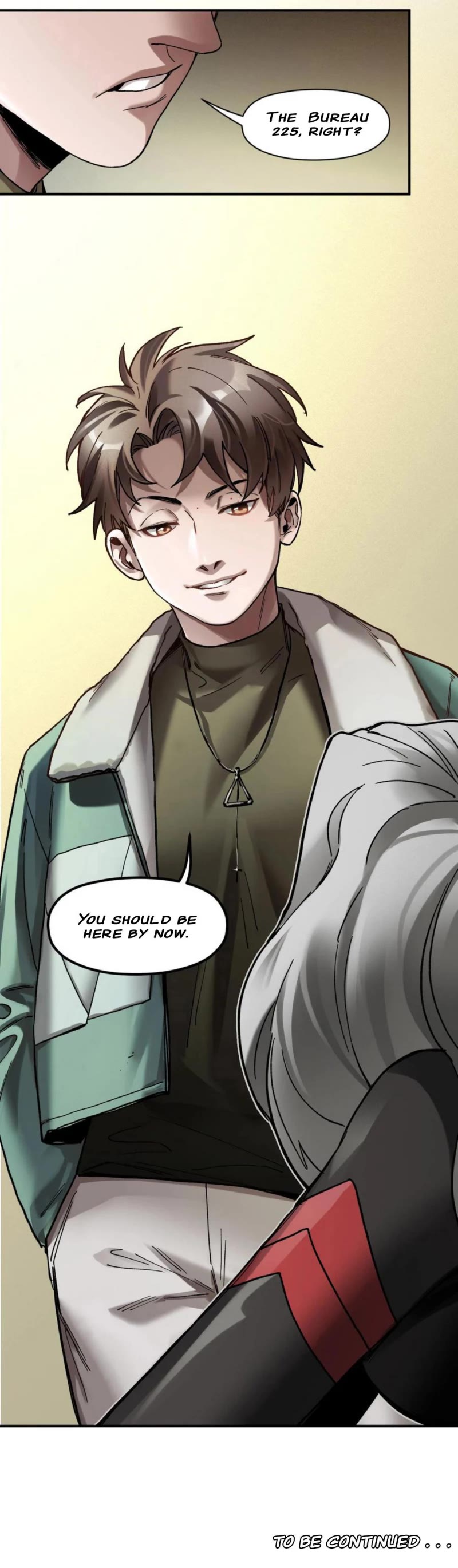 Villain Initialization Chapter 113 page 19 - Chapter 113