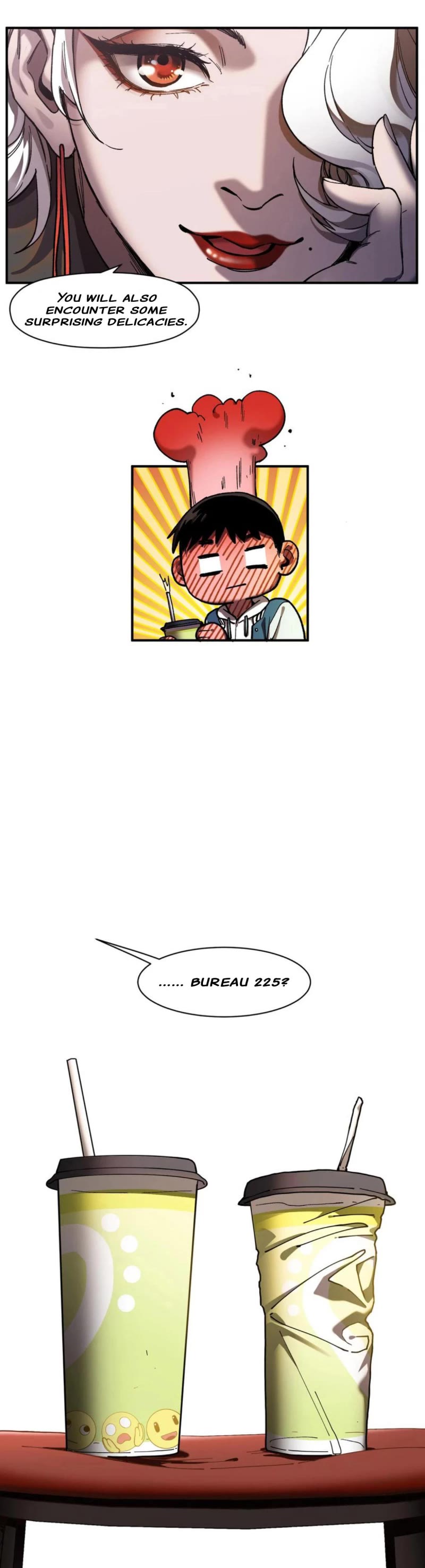 Villain Initialization Chapter 113 page 5 - Chapter 113