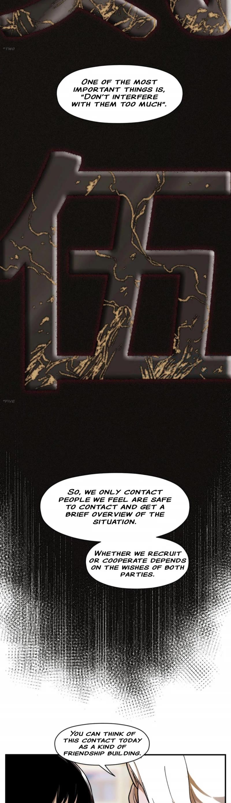 Villain Initialization Chapter 113 page 8 - Chapter 113