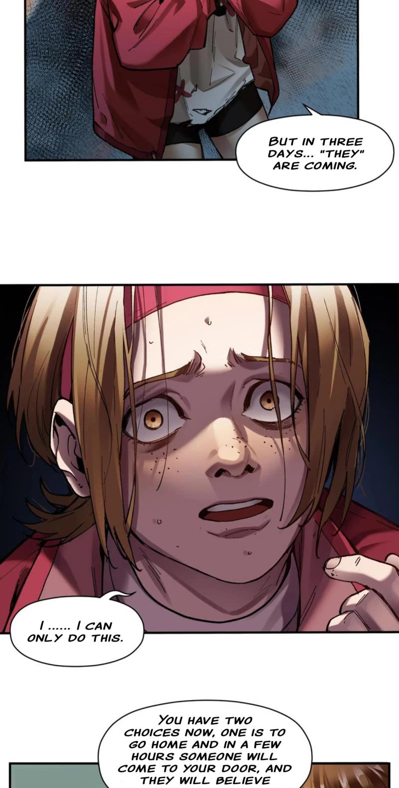 Villain Initialization Chapter 114 page 10 - Chapter 114