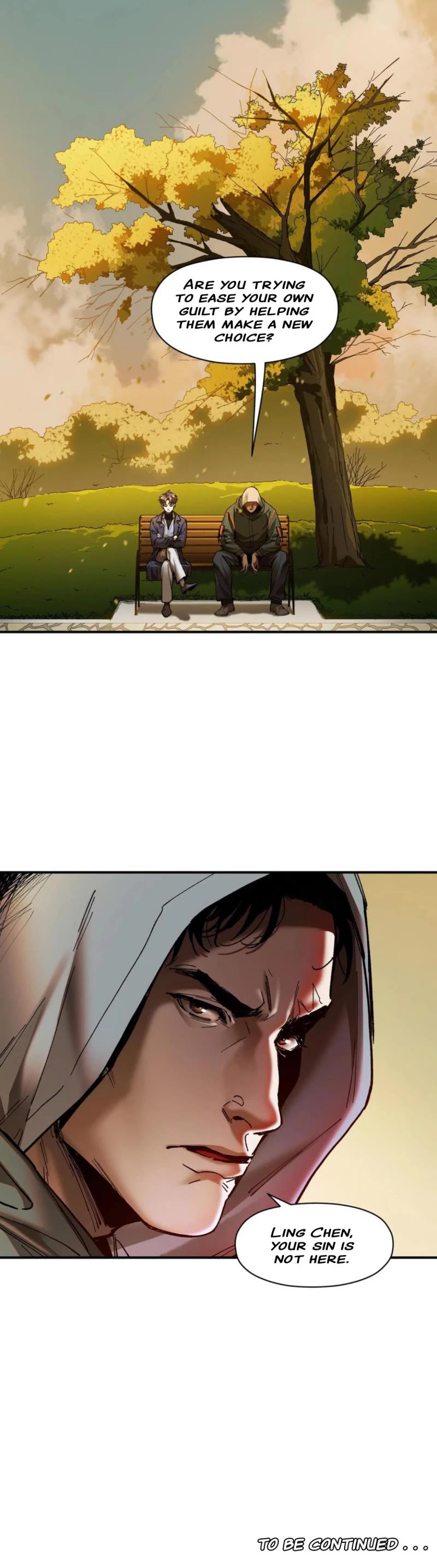 Villain Initialization Chapter 114 page 14 - Chapter 114