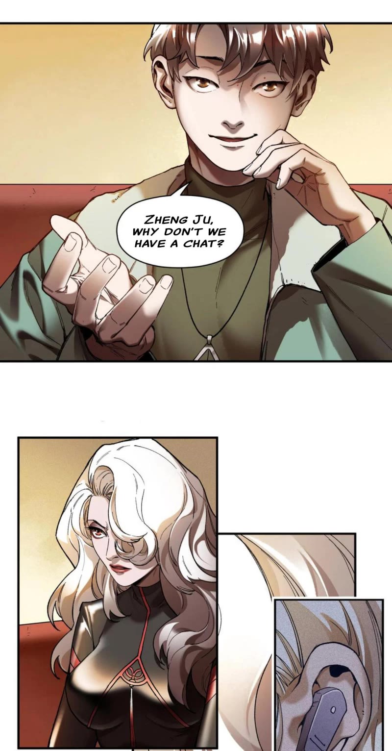 Villain Initialization Chapter 114 page 3 - Chapter 114
