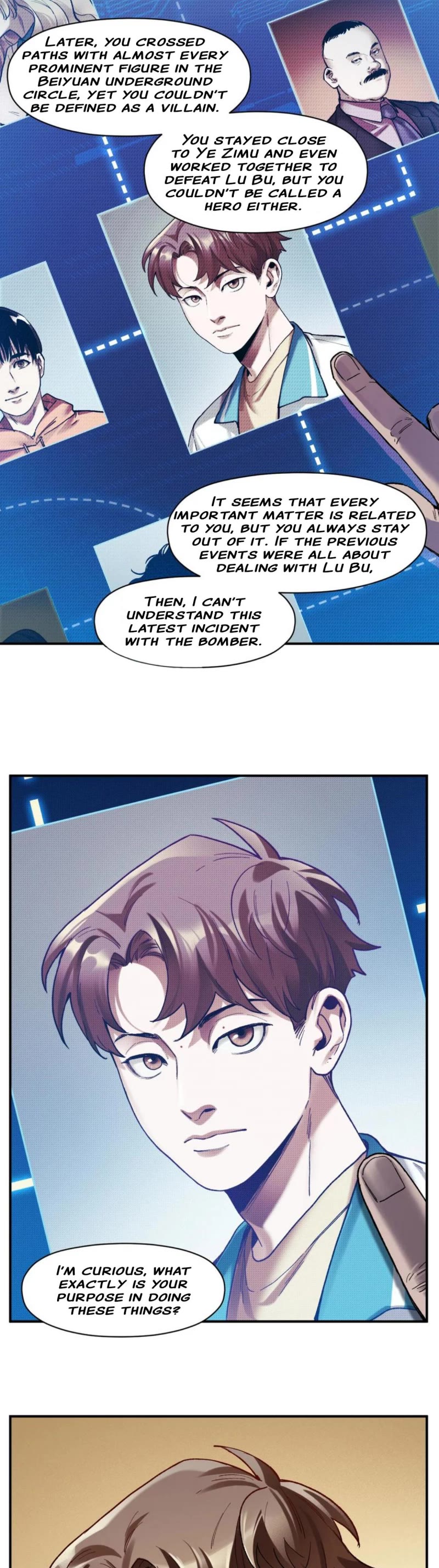 Villain Initialization Chapter 114 page 6 - Chapter 114