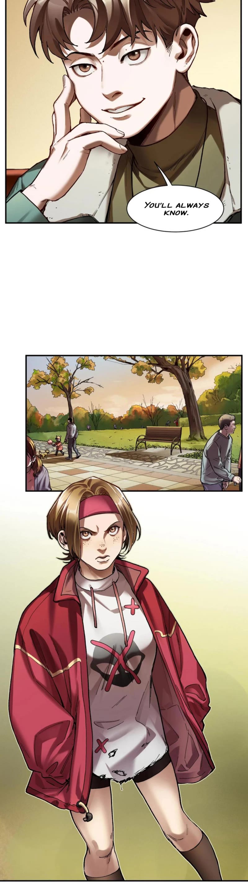Villain Initialization Chapter 114 page 7 - Chapter 114
