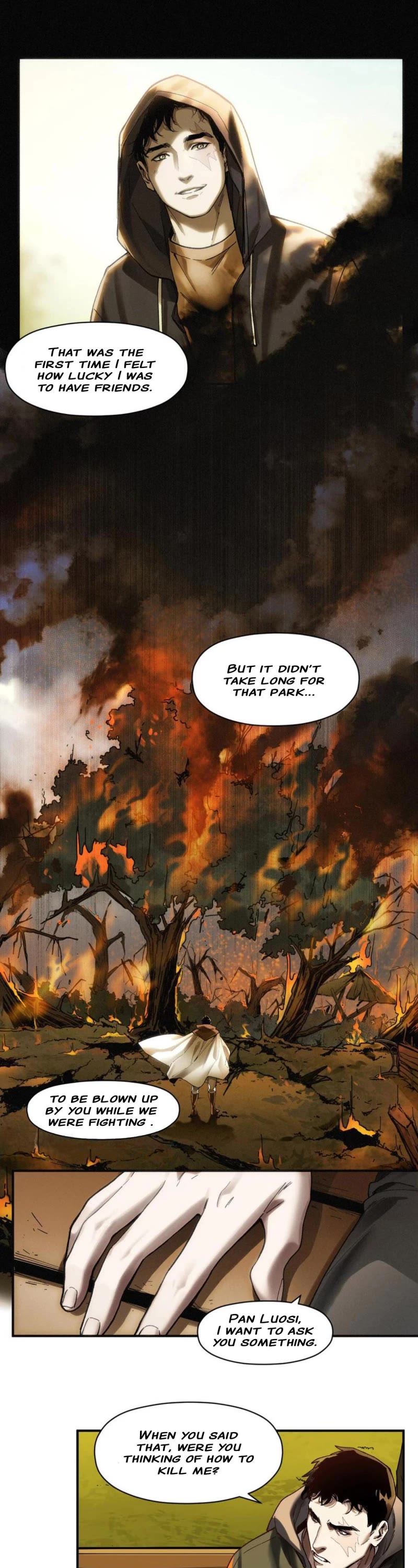 Villain Initialization Chapter 115 page 10 - Chapter 115