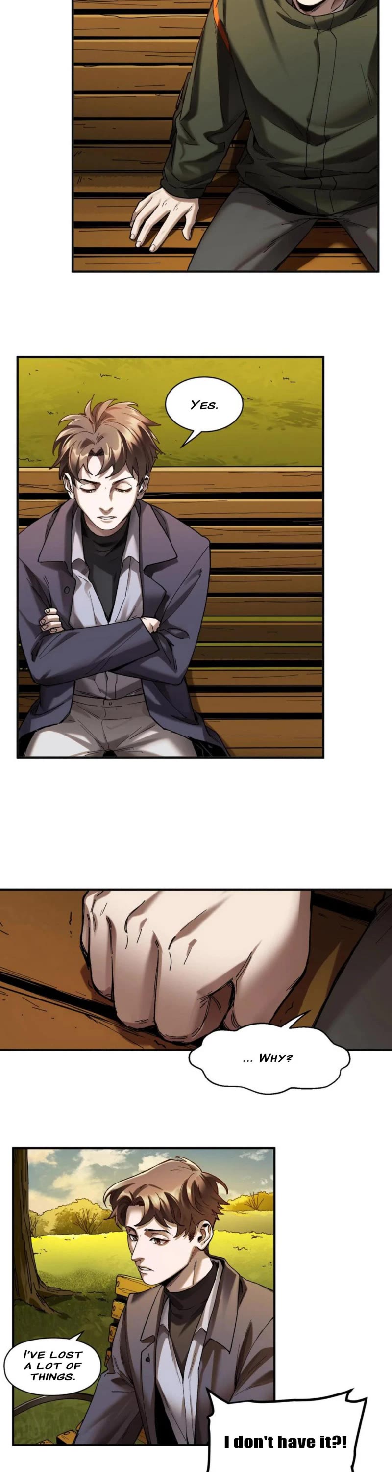 Villain Initialization Chapter 115 page 11 - Chapter 115