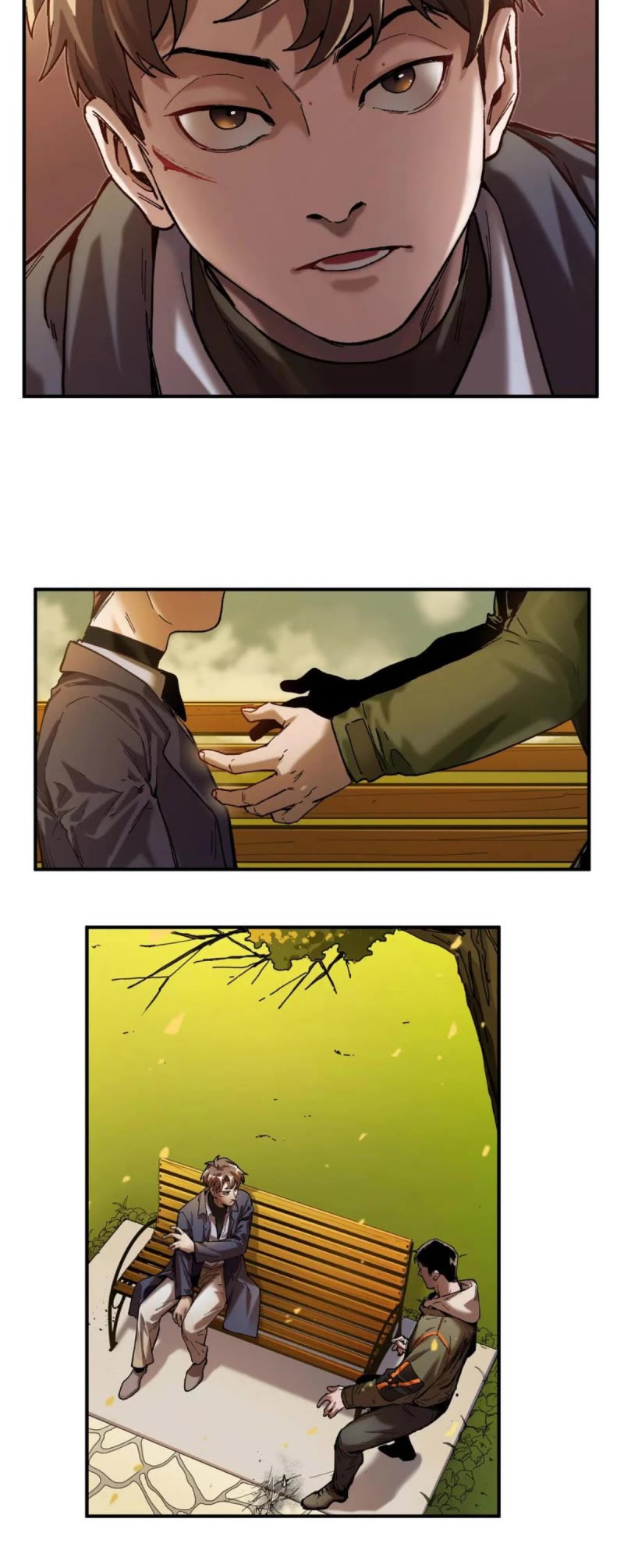 Villain Initialization Chapter 115 page 16 - Chapter 115