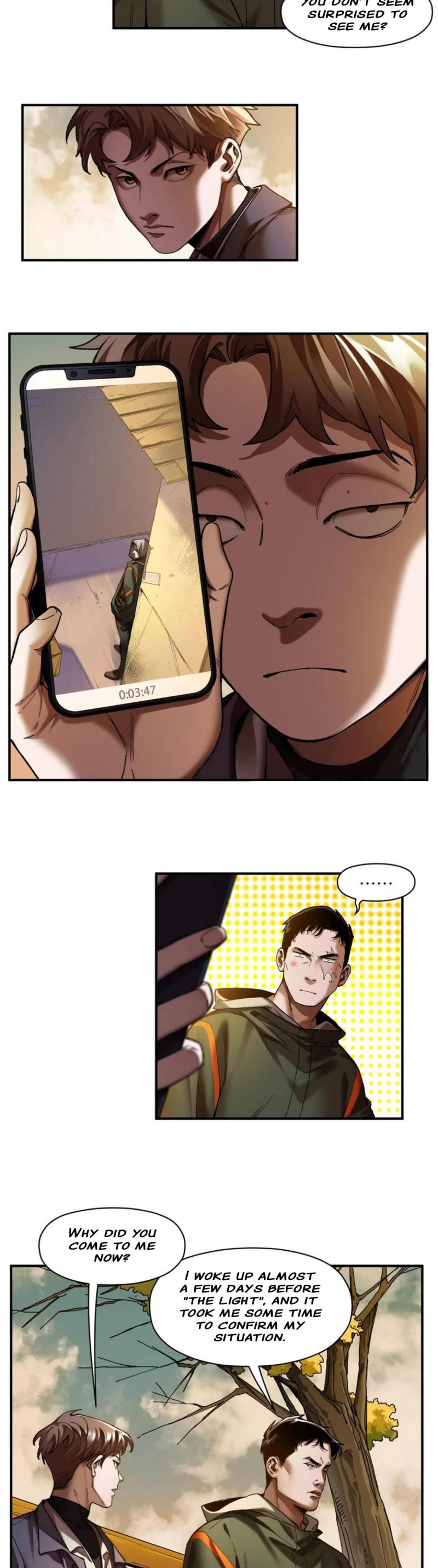 Villain Initialization Chapter 115 page 2 - Chapter 115