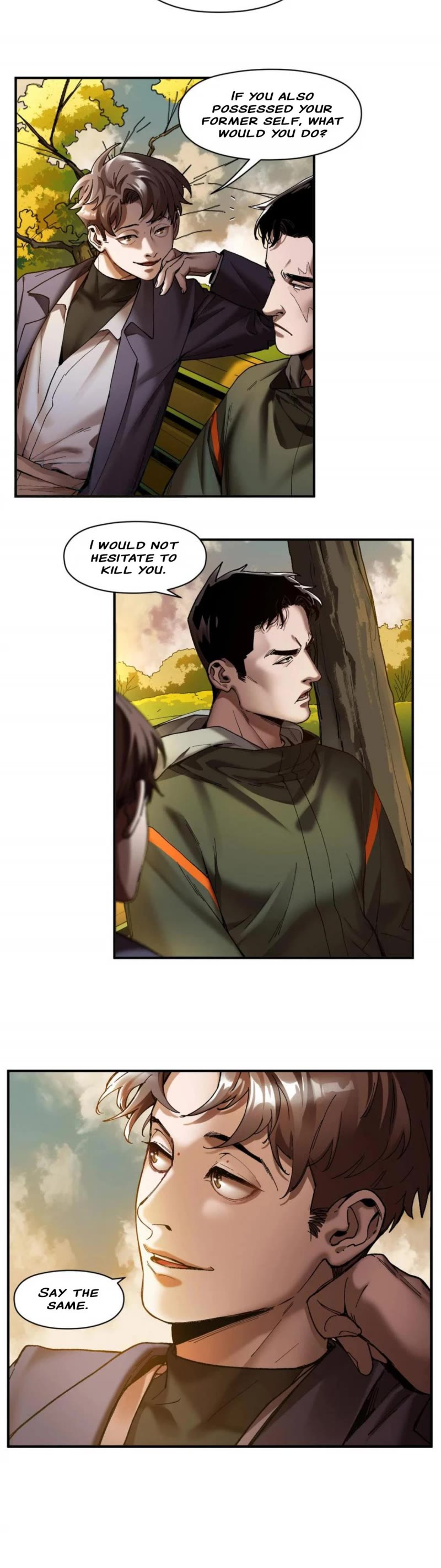 Villain Initialization Chapter 115 page 6 - Chapter 115