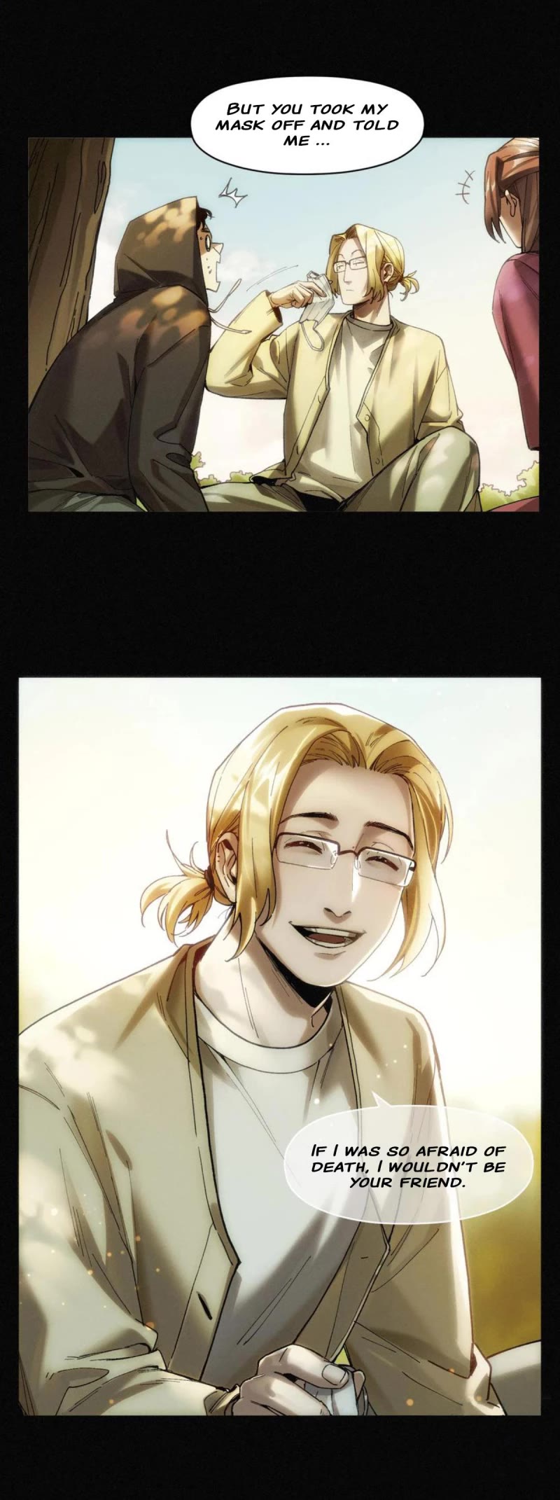 Villain Initialization Chapter 115 page 9 - Chapter 115