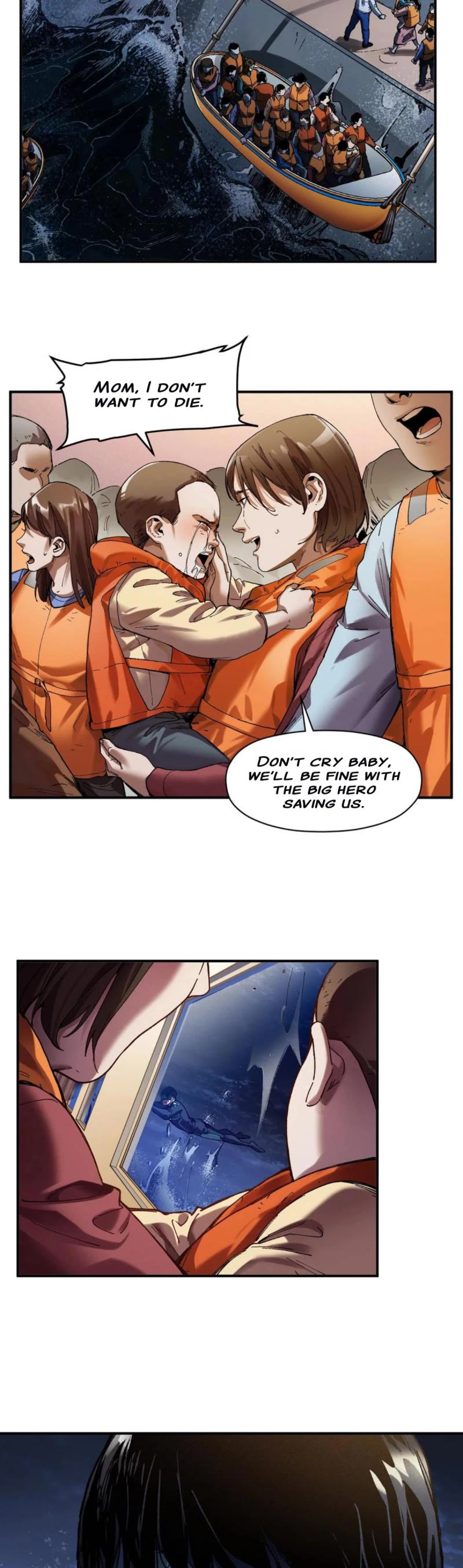 Villain Initialization Chapter 116 page 11 - Chapter 116