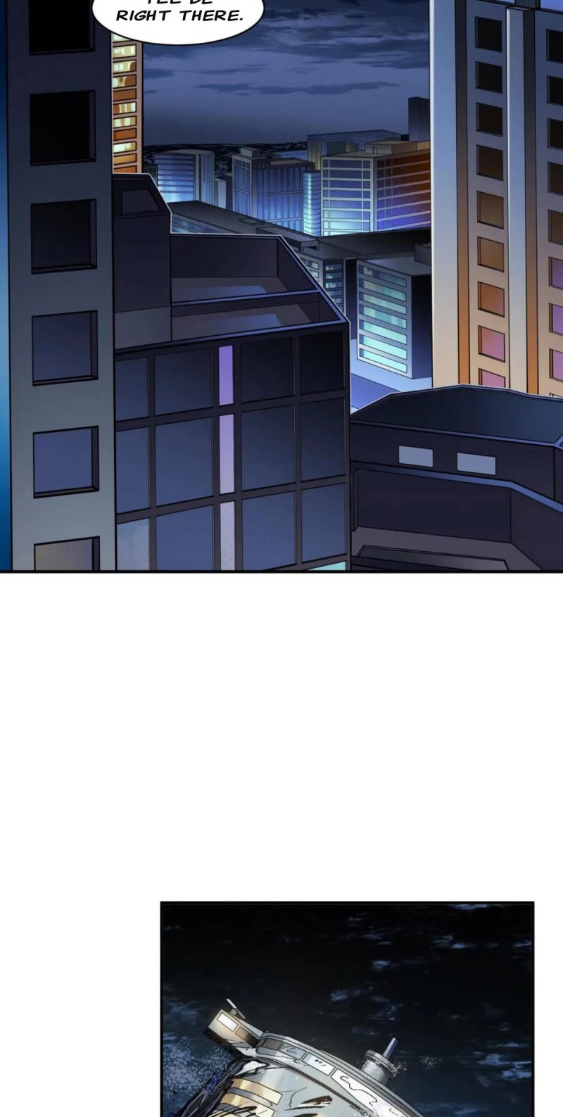 Villain Initialization Chapter 116 page 14 - Chapter 116