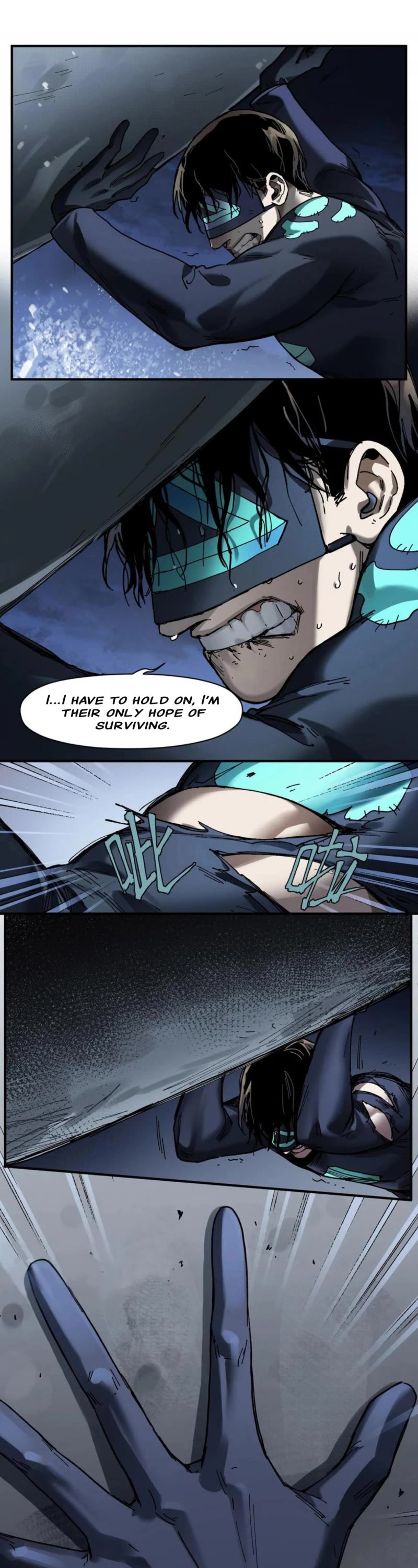 Villain Initialization Chapter 116 page 16 - Chapter 116