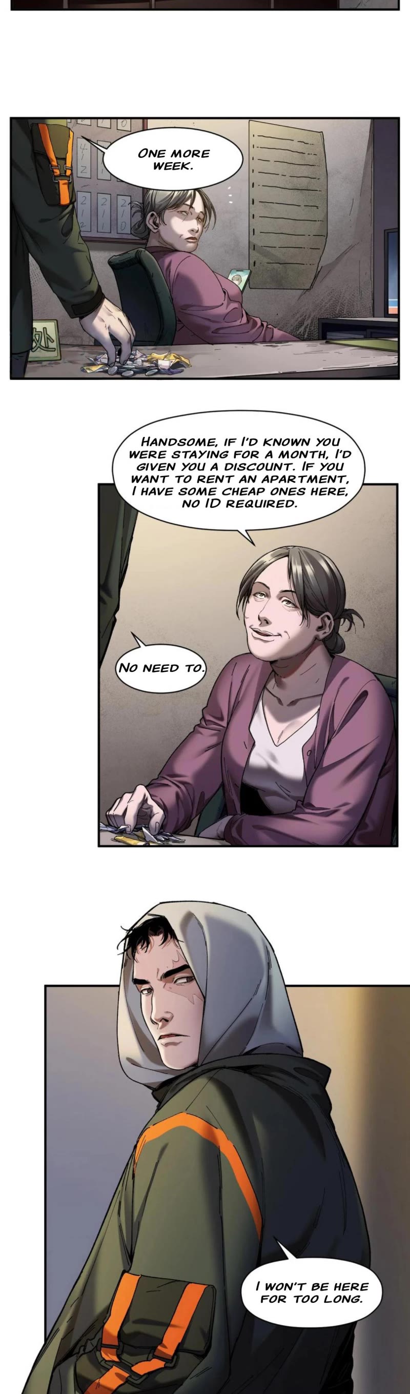 Villain Initialization Chapter 116 page 2 - Chapter 116