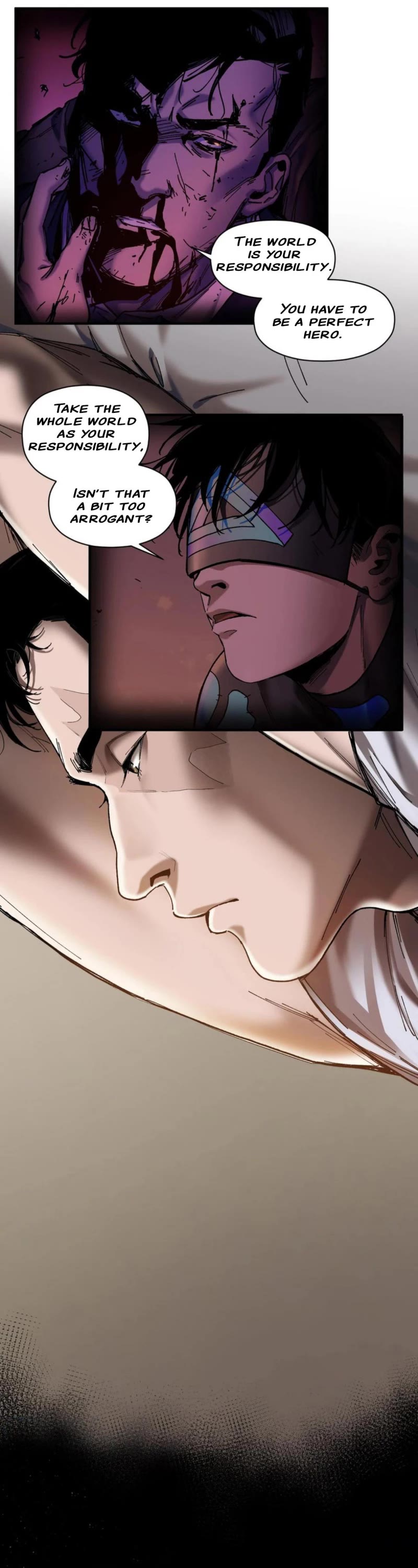 Villain Initialization Chapter 116 page 4 - Chapter 116