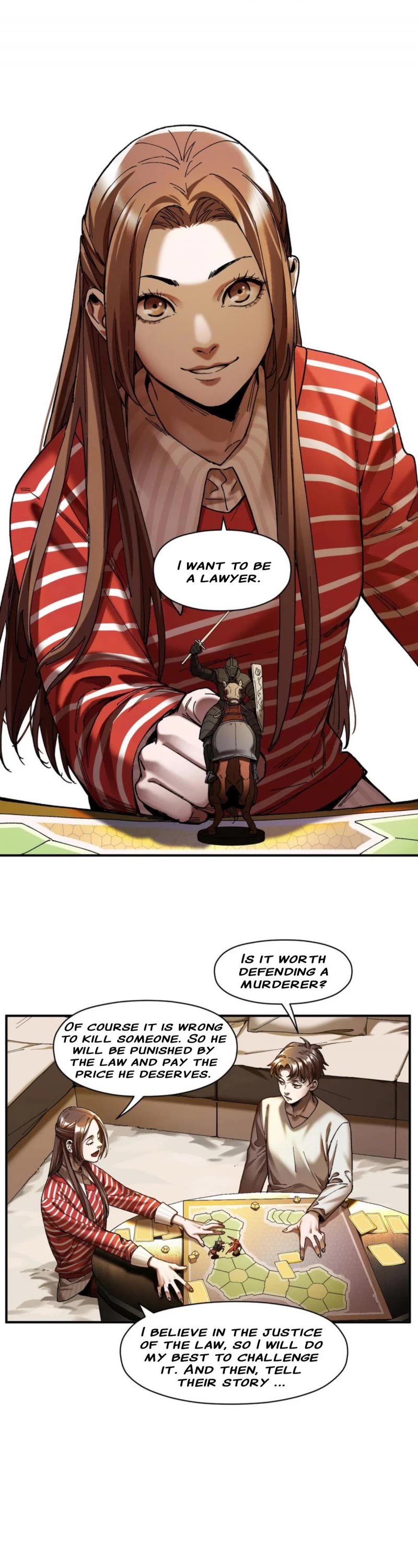 Villain Initialization Chapter 116 page 7 - Chapter 116