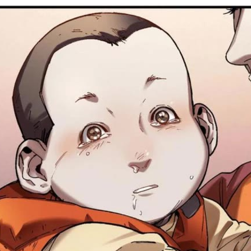 Villain Initialization Chapter 116 cover