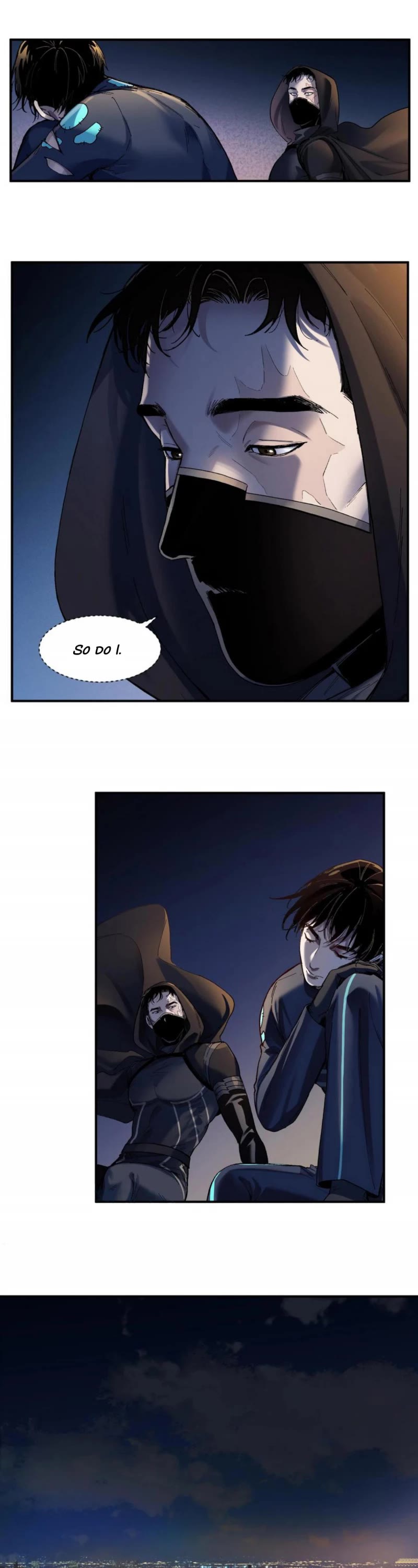 Villain Initialization Chapter 117 page 11 - Chapter 117
