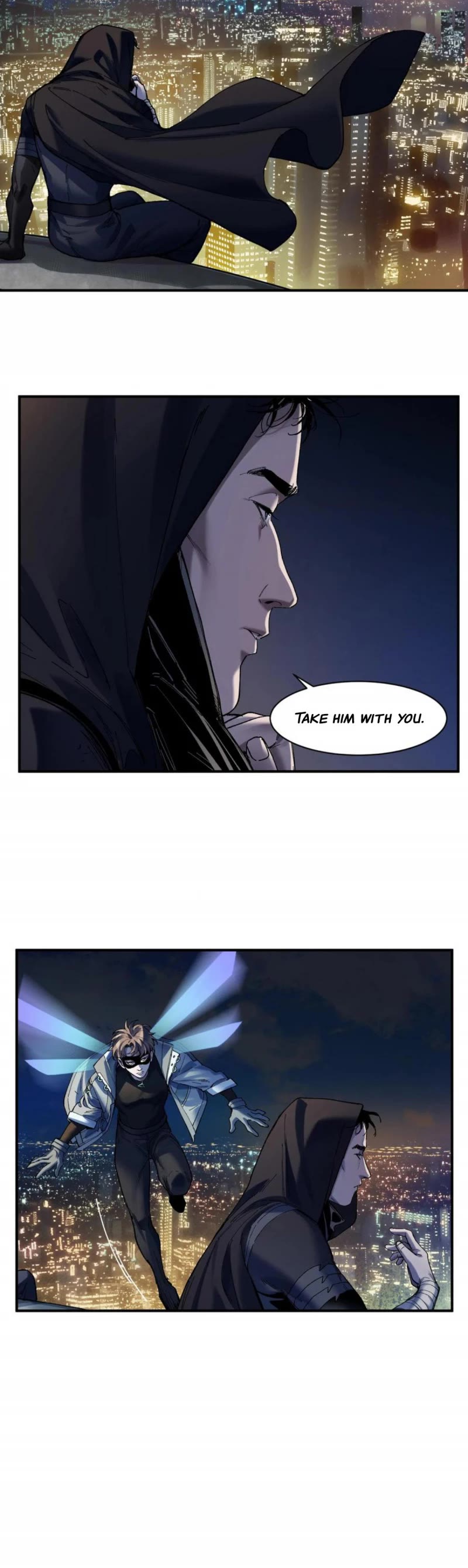 Villain Initialization Chapter 117 page 12 - Chapter 117
