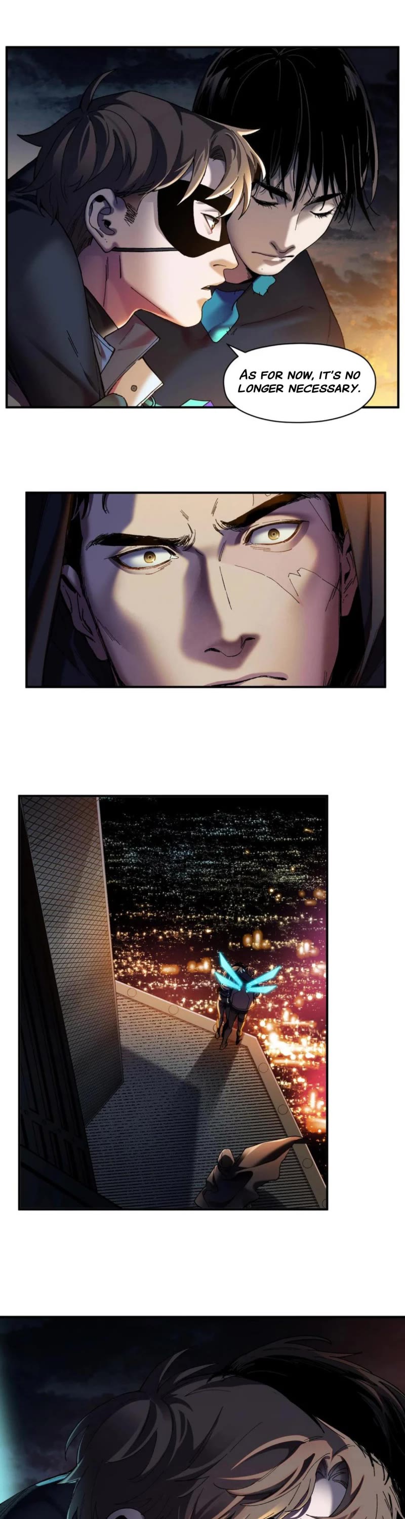 Villain Initialization Chapter 117 page 14 - Chapter 117