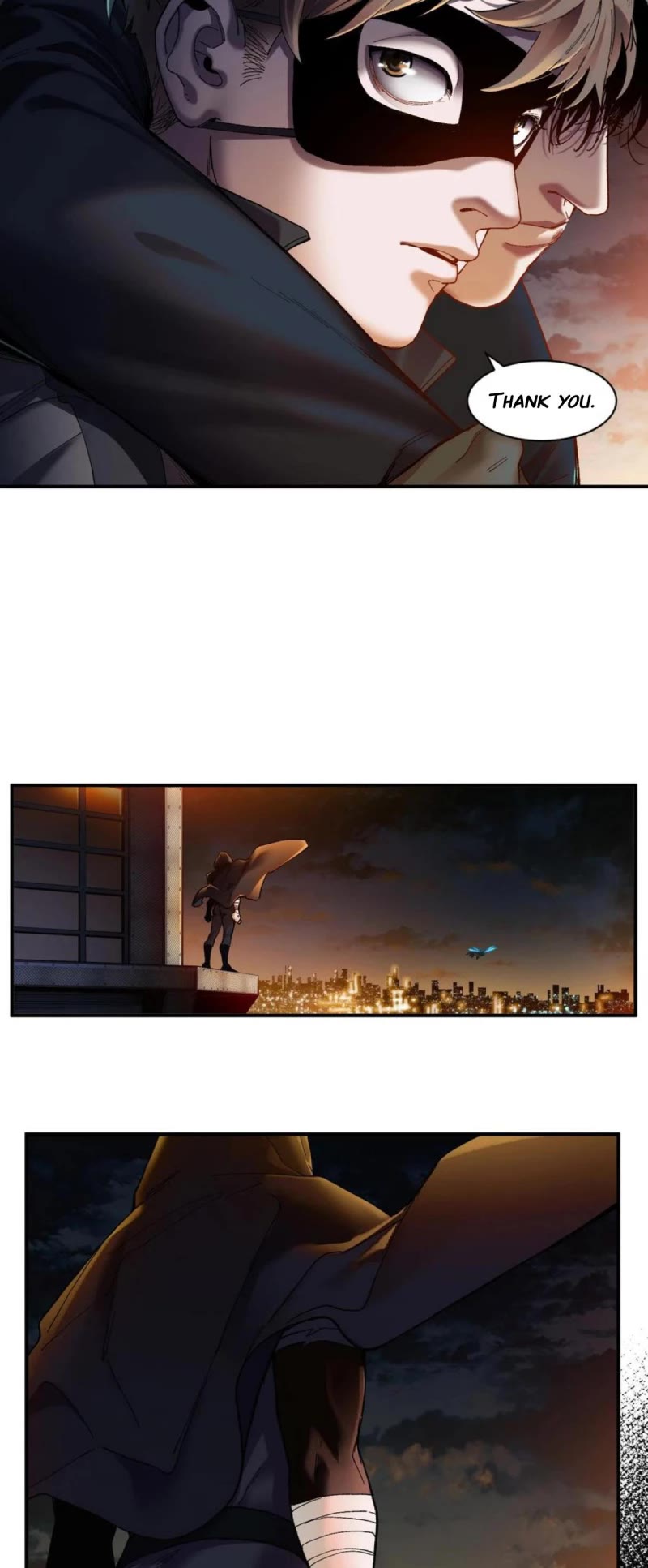 Villain Initialization Chapter 117 page 15 - Chapter 117
