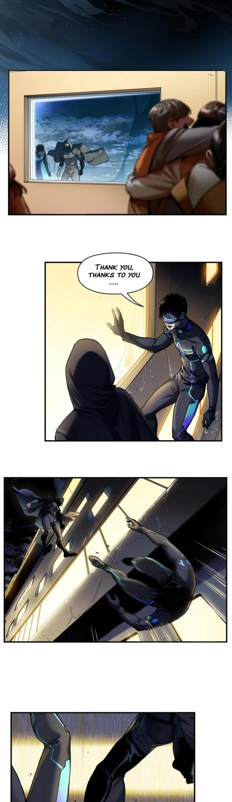 Villain Initialization Chapter 117 page 2 - Chapter 117