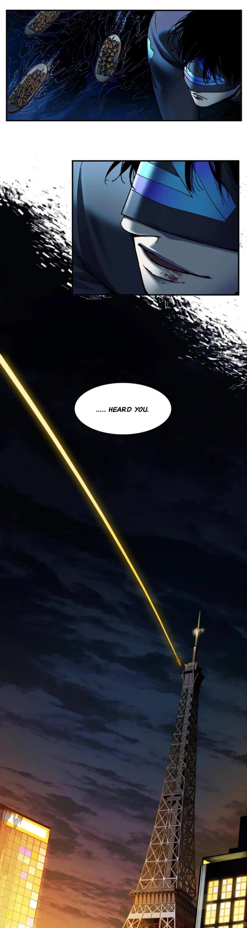 Villain Initialization Chapter 117 page 4 - Chapter 117