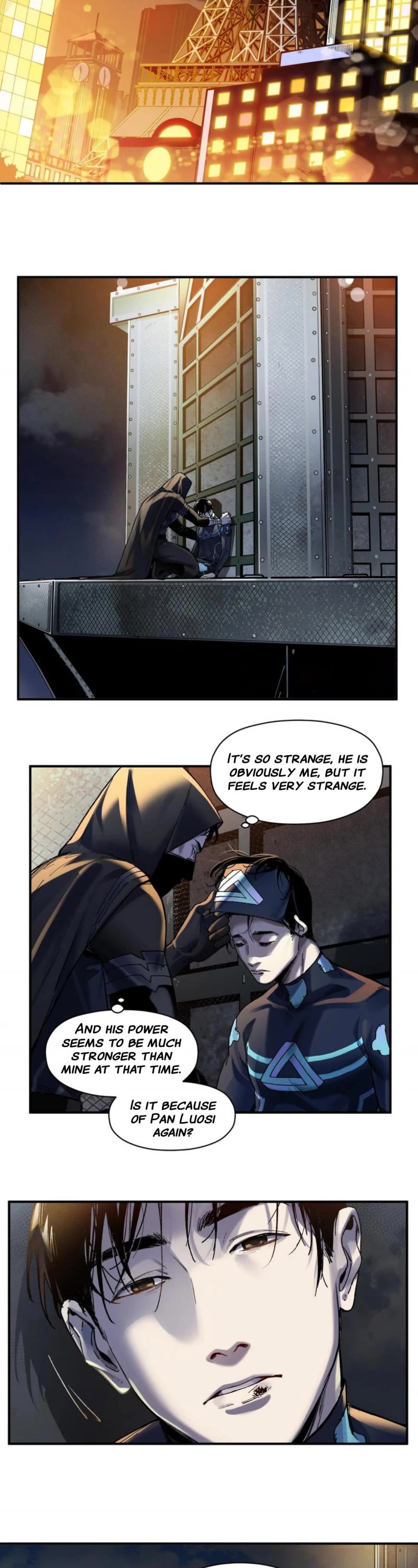 Villain Initialization Chapter 117 page 5 - Chapter 117