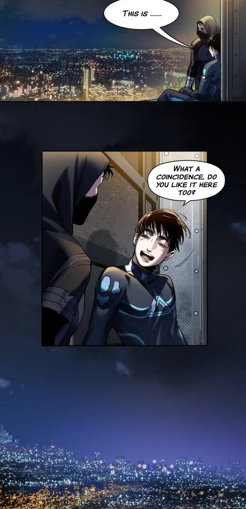 Villain Initialization Chapter 117 page 6 - Chapter 117