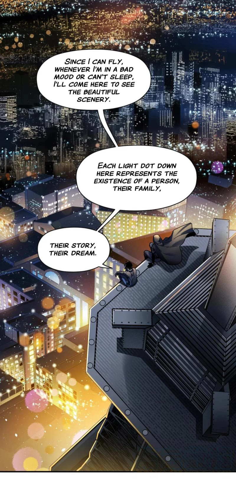 Villain Initialization Chapter 117 page 7 - Chapter 117