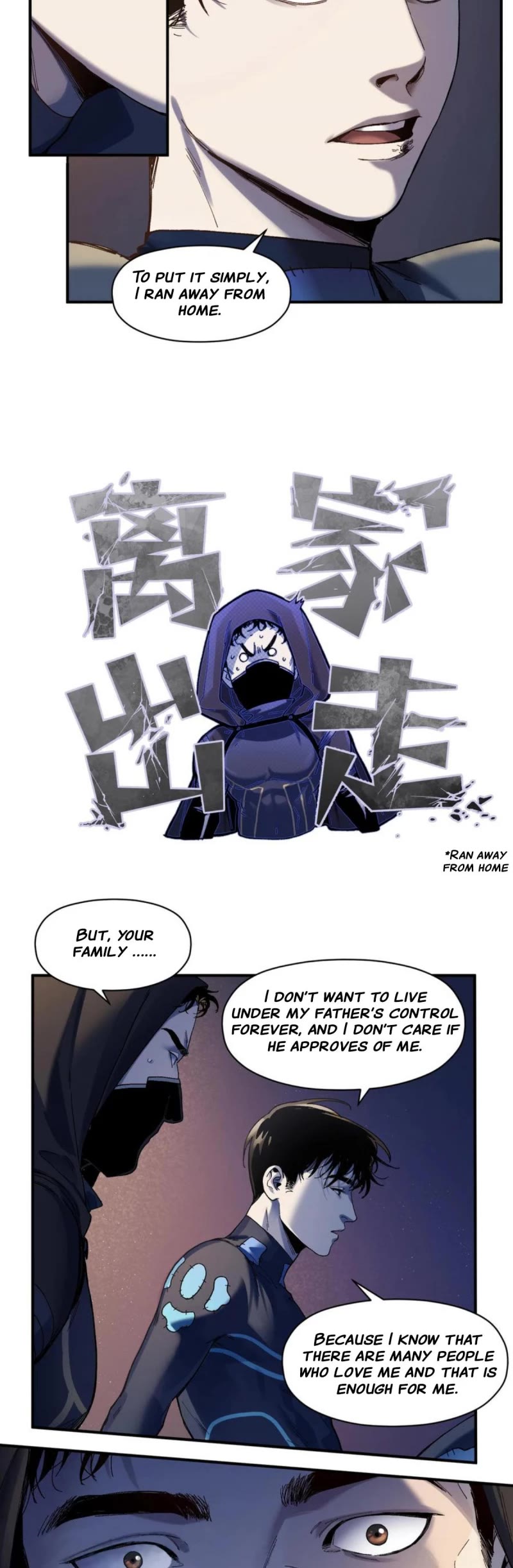 Villain Initialization Chapter 117 page 9 - Chapter 117
