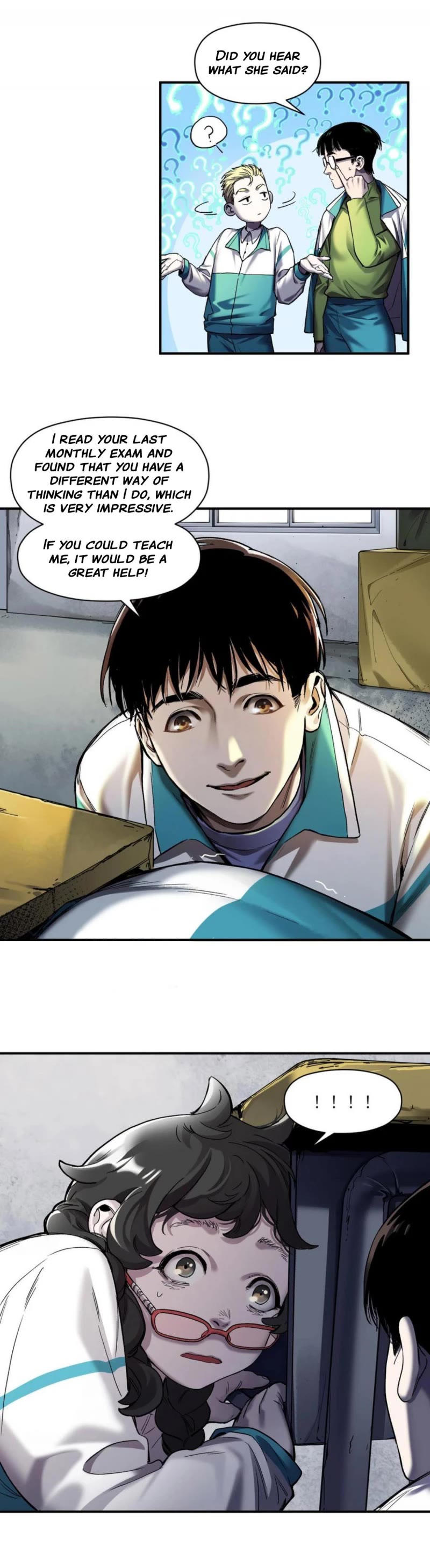 Villain Initialization Chapter 118 page 13 - Chapter 118