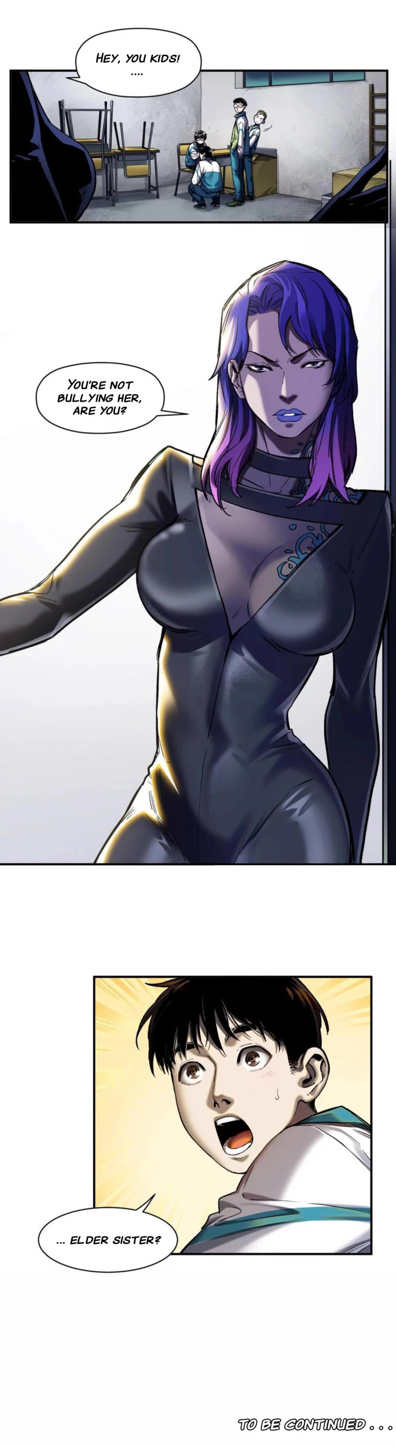 Villain Initialization Chapter 118 page 14 - Chapter 118