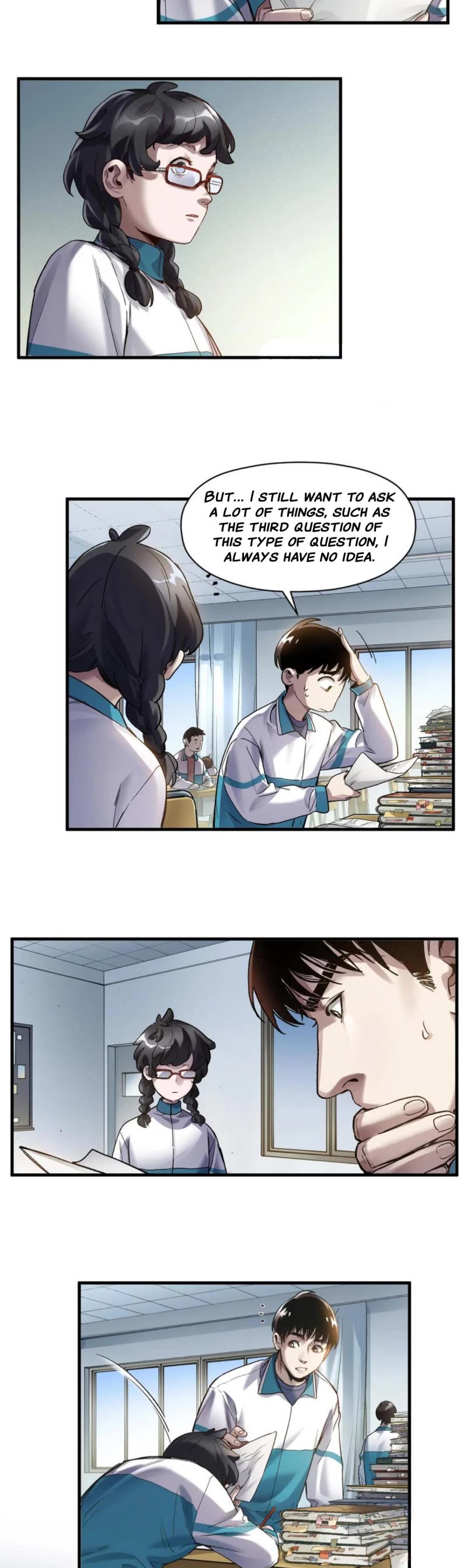 Villain Initialization Chapter 119 page 11 - Chapter 119