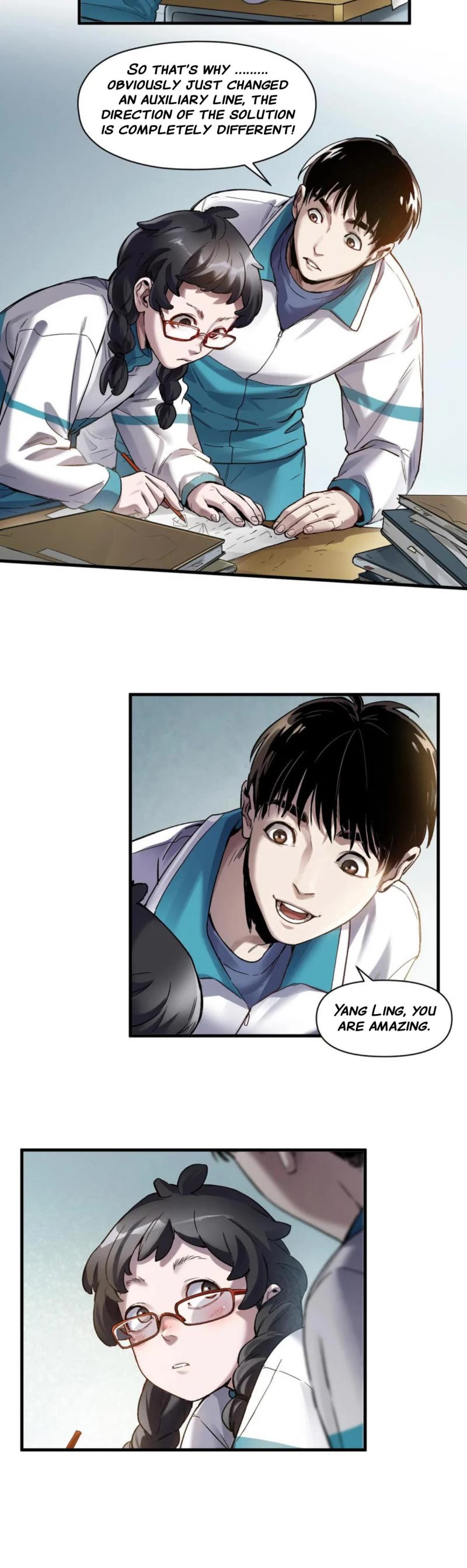 Villain Initialization Chapter 119 page 12 - Chapter 119