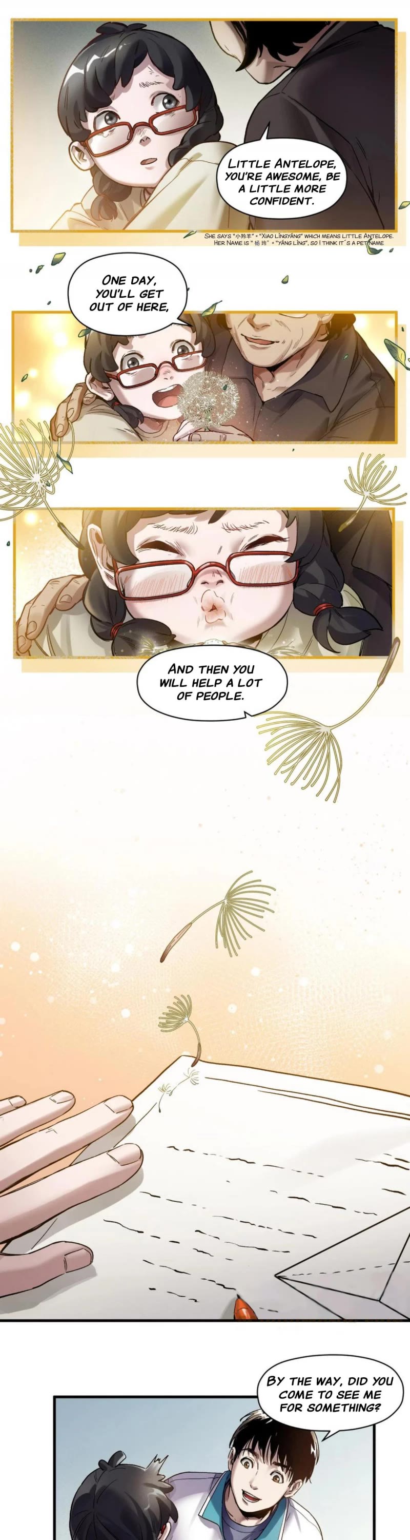 Villain Initialization Chapter 119 page 13 - Chapter 119